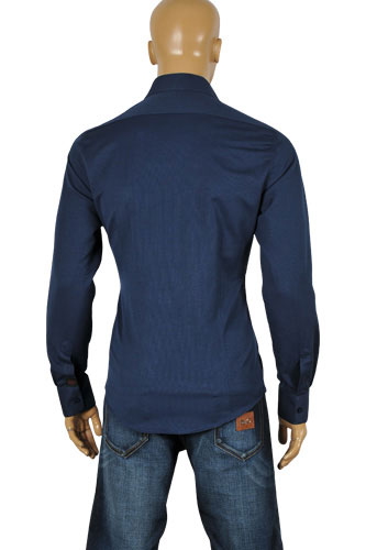 Mens Designer Clothes | GUCCI Men's Dress Shirt #192