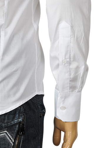Mens Designer Clothes | GUCCI Men's Dress Shirt #237
