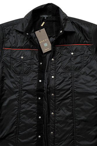 Mens Designer Clothes | GUCCI Men's Jacket #111