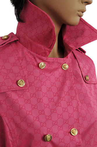 Womens Designer Clothes | GUCCI Ladies Button Up Jacket #121