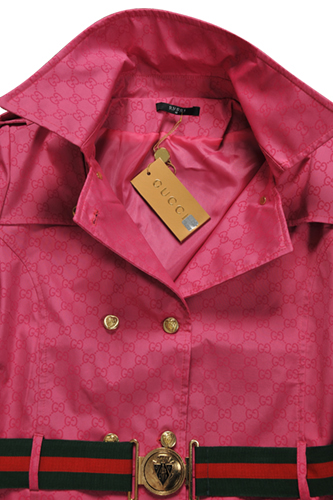 Womens Designer Clothes | GUCCI Ladies Button Up Jacket #121