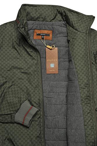 Mens Designer Clothes | GUCCI Men's Warm Jacket #143