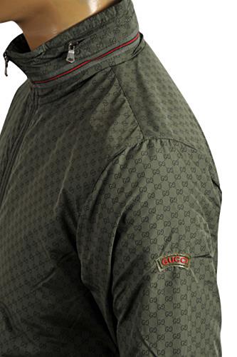 Mens Designer Clothes | GUCCI Men's Warm Jacket #143