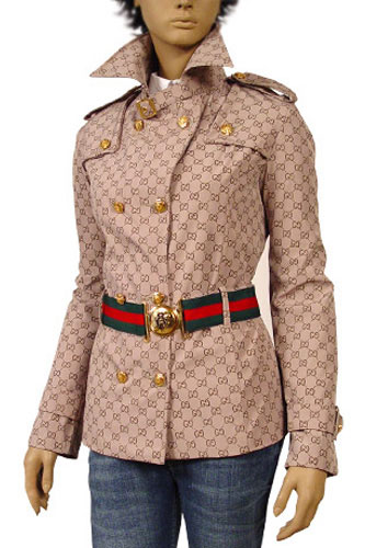 Womens Designer Clothes | GUCCI Ladies Jacket #59