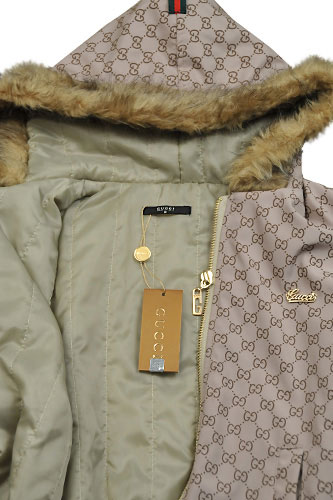 Womens Designer Clothes | GUCCI Ladies Hooded Jacket #84