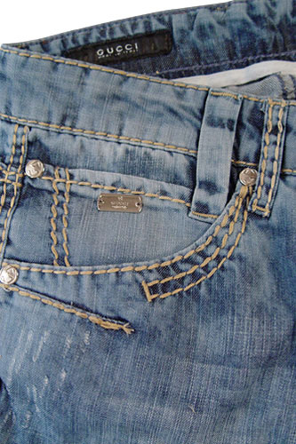 Mens Designer Clothes | GUCCI Mens Jeans #53