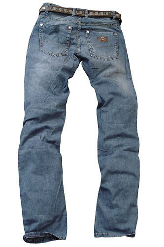 Mens Designer Clothes | GUCCI Mens Jeans With Belt #54