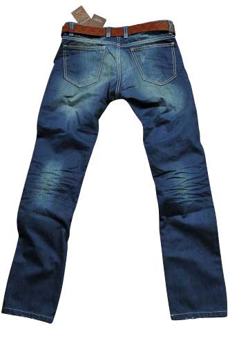 Mens Designer Clothes | GUCCI Men's Jeans With Belt #70
