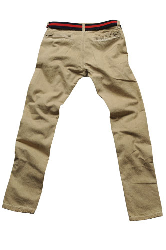 Mens Designer Clothes | GUCCI Men's Jeans With Belt #74