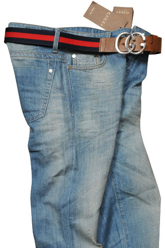 gucci designer jeans