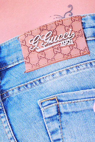 Womens Designer Clothes | GUCCI Ladies Jeans #80