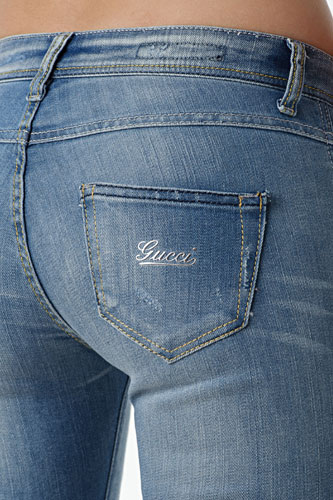 Womens Designer Clothes | GUCCI Ladies Jeans #81
