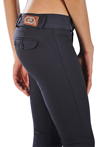 Womens Designer Clothes | GUCCI Ladiesâ?? Skinny Fit Pants/Jeans #83
