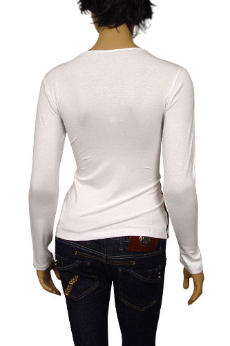 Womens Designer Clothes | GUCCI Ladies Long Sleeve Top #124