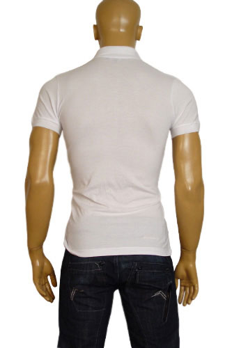 Mens Designer Clothes | GUCCI Mens Polo Shirt #156