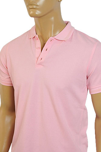 Mens Designer Clothes | GUCCI Mens Polo Shirt #164