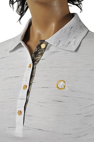 Womens Designer Clothes | GUCCI Ladies Polo Shirt #335