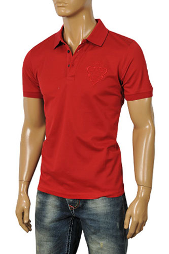 Mens Designer Clothes | GUCCI Menâ??s Polo Shirt #260