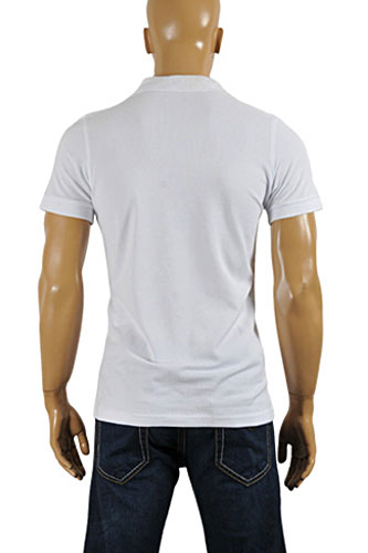 Mens Designer Clothes | GUCCI Menâ??s Polo Shirt #290