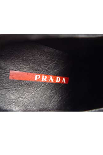 Designer Clothes Shoes | PRADA Mens Dress Shoes #165