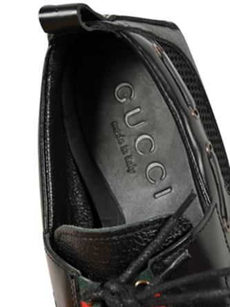 Designer Clothes Shoes | GUCCI Menâ??s Leather Shoes #281