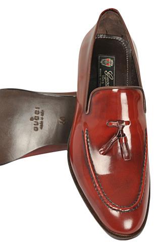 Designer Clothes Shoes | GUCCI Men's Dress Shoes In Brown #293