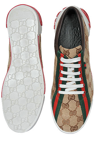 Designer Clothes Shoes | GUCCI Men's Sneaker Shoes #237