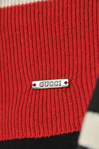 Womens Designer Clothes | GUCCI Womenâ??s V-Neck Knit Sweater #100