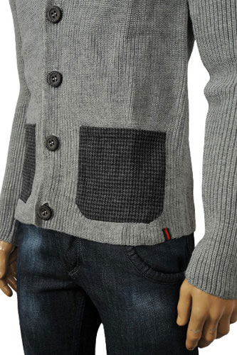 Mens Designer Clothes | GUCCI Men's Knit Warm Sweater #41