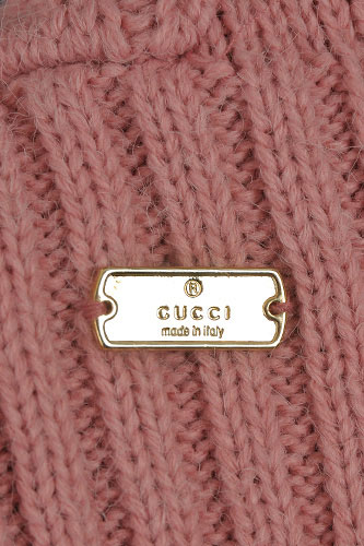 Womens Designer Clothes | GUCCI Ladies Knit Fitted Sweater #45
