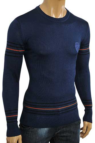 Mens Designer Clothes | GUCCI Fitted Men's Sweater #50