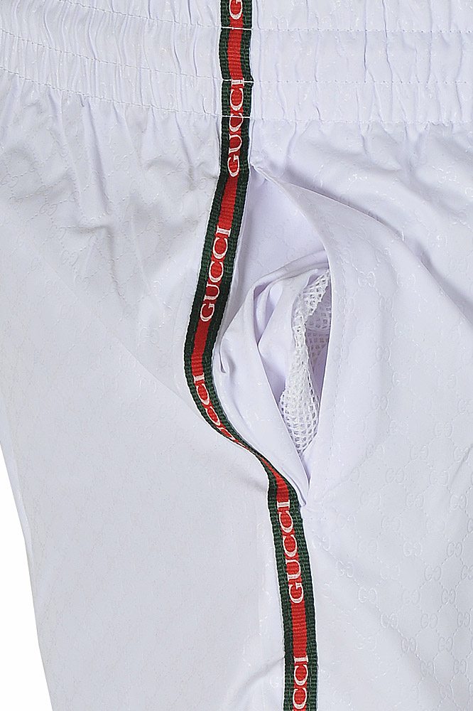 Mens Designer Clothes | GUCCI GG Printed Swim Shorts for Men 97
