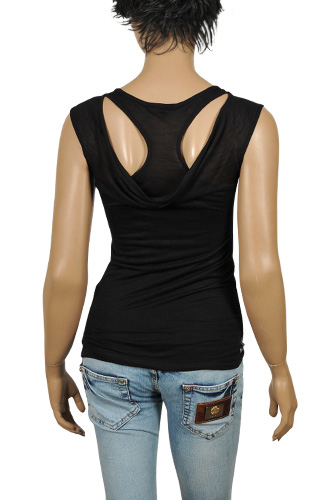 Womens Designer Clothes | GUCCI Ladies Sleeveless Top #142