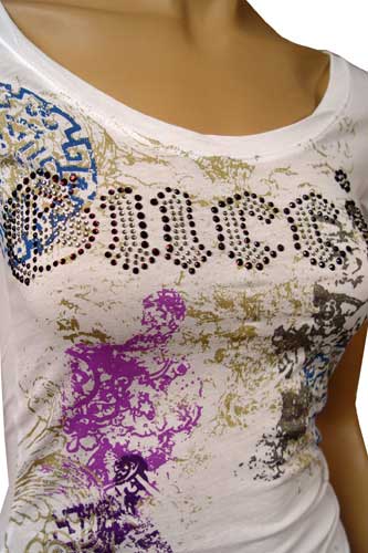 Womens Designer Clothes | GUCCI Ladies Short Sleeve Top #22