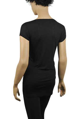 Womens Designer Clothes | GUCCI Ladies Short Sleeve Top #83