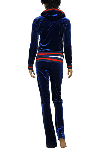 gucci tracksuit velvet