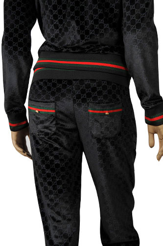 gucci tracksuit womens