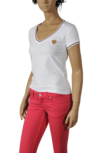 Womens Designer Clothes | GUCCI Ladies Short Sleeve Tee #100