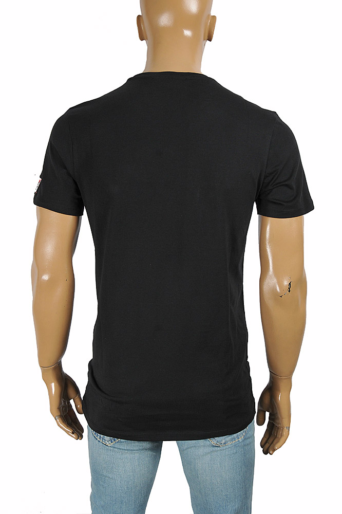Mens Designer Clothes | GUCCI cotton T-shirt with print 282