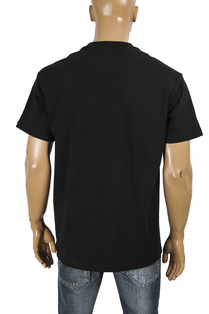Mens Designer Clothes | Original GUCCI print oversize menâ??s t-shirt 283