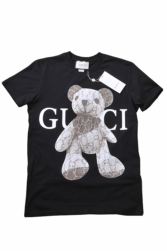 gucci teddy bear t shirt