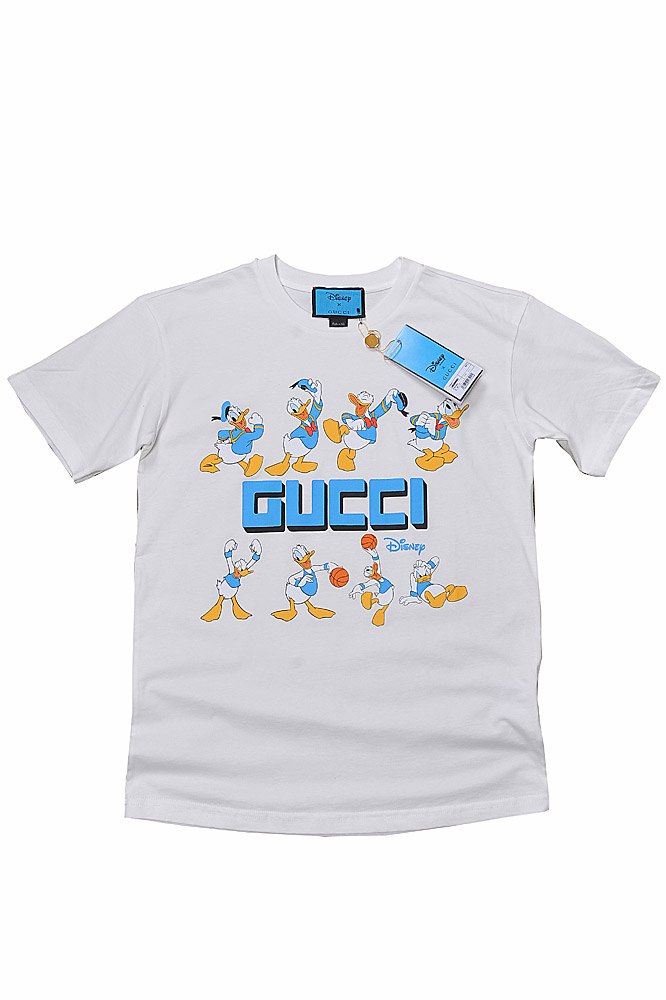 Womens Designer Clothes | DISNEY x GUCCI Womenâ??s Donald Duck T-shirt 297
