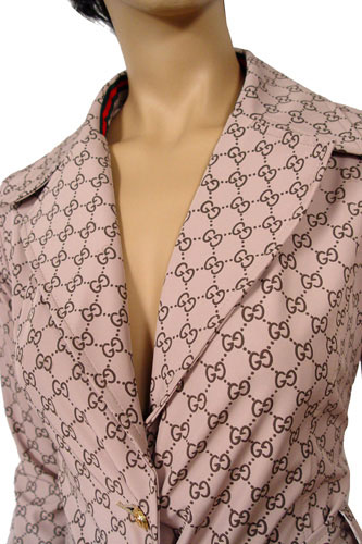 Womens Designer Clothes | GUCCI Ladies Coat/Jacket #42