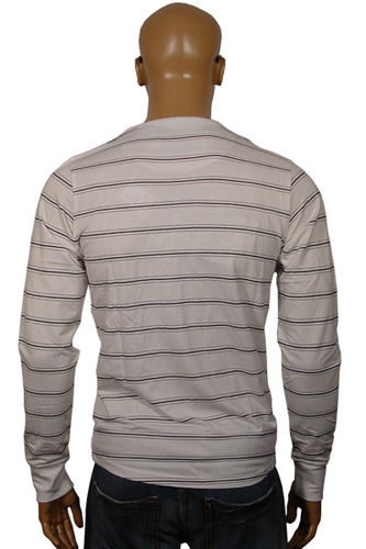 Mens Designer Clothes | Madre Men's Long Sleeve Shirt #39