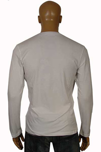 Mens Designer Clothes | Madre Men's Long Sleeve Shirt # 71