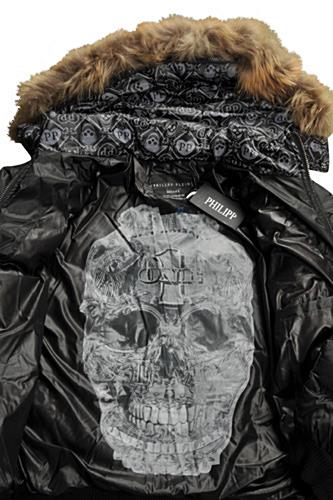 philipp plein hoodie jacket