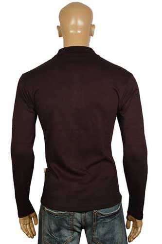 Mens Designer Clothes | PRADA Casual Button Up Shirt #29