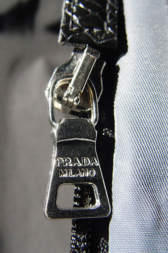 Mens Designer Clothes | PRADA Men's Zip Up Jacket #24