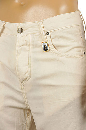 Mens Designer Clothes | PRADA Mens Relax Fit Summer Pants #21