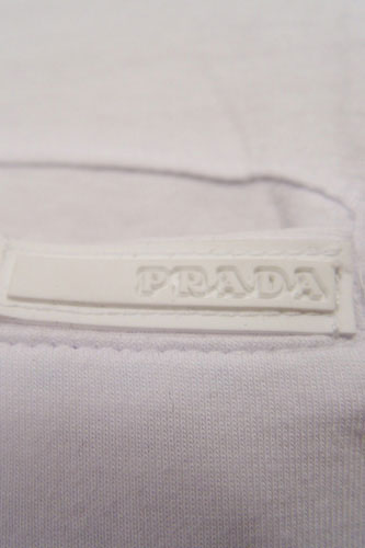 Mens Designer Clothes | PRADA Men Polo Shirt #60